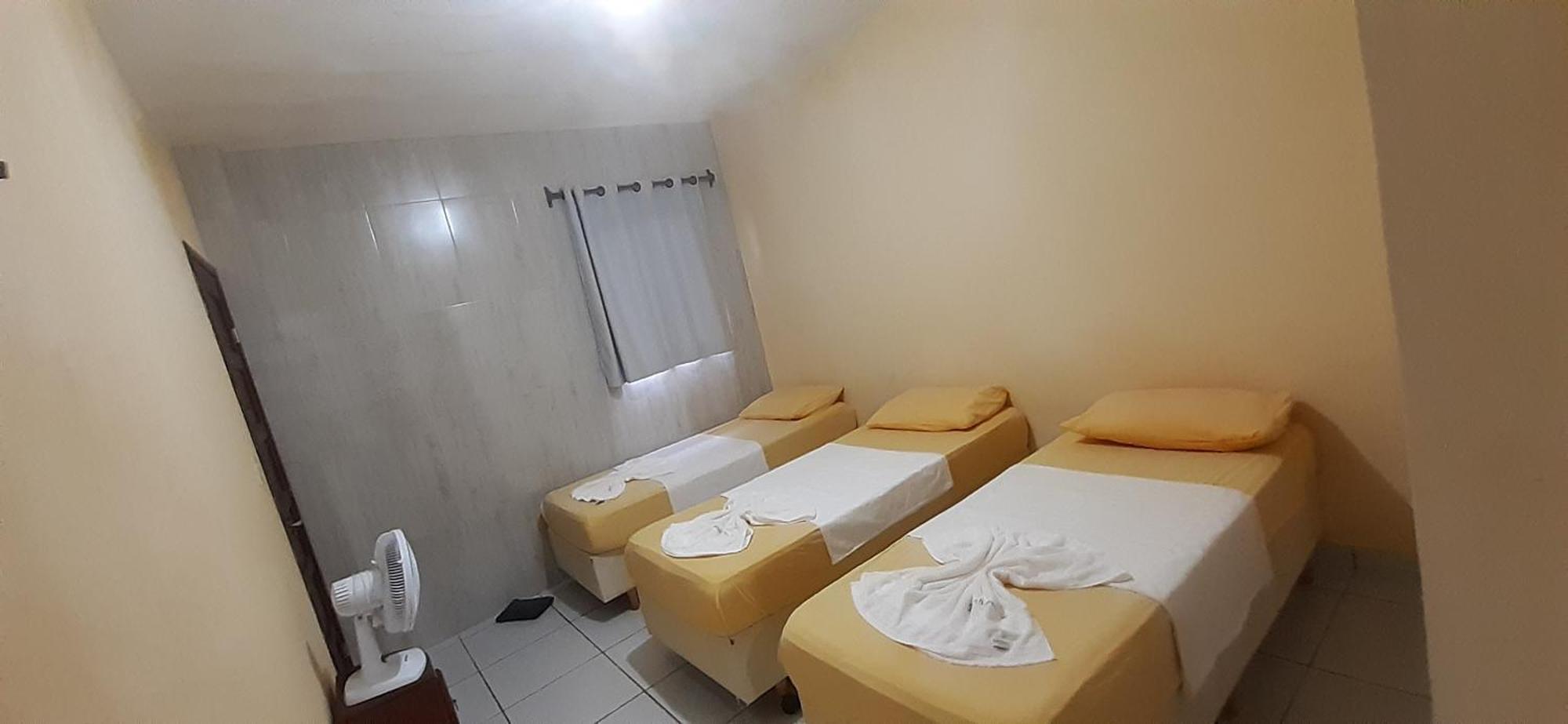 Prainha Apart-Hotel Baia da Traicao Habitación foto