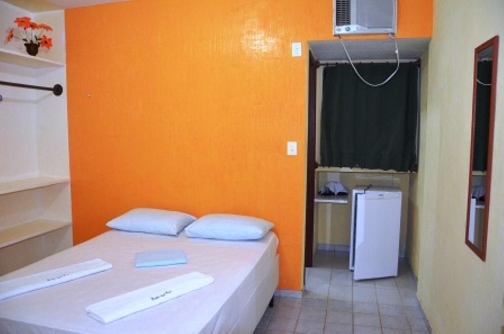 Prainha Apart-Hotel Baia da Traicao Habitación foto