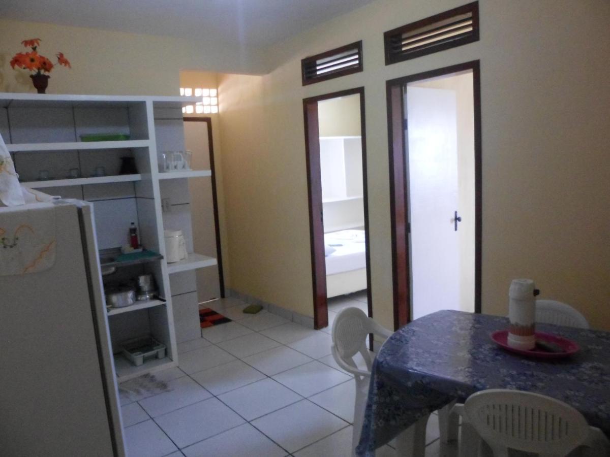 Prainha Apart-Hotel Baia da Traicao Habitación foto
