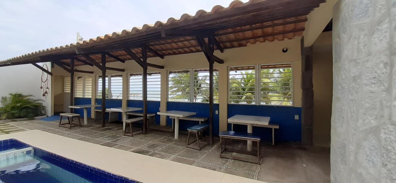 Prainha Apart-Hotel Baia da Traicao Exterior foto